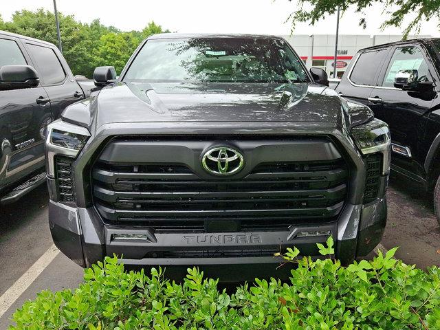 new 2025 Toyota Tundra car, priced at $52,865