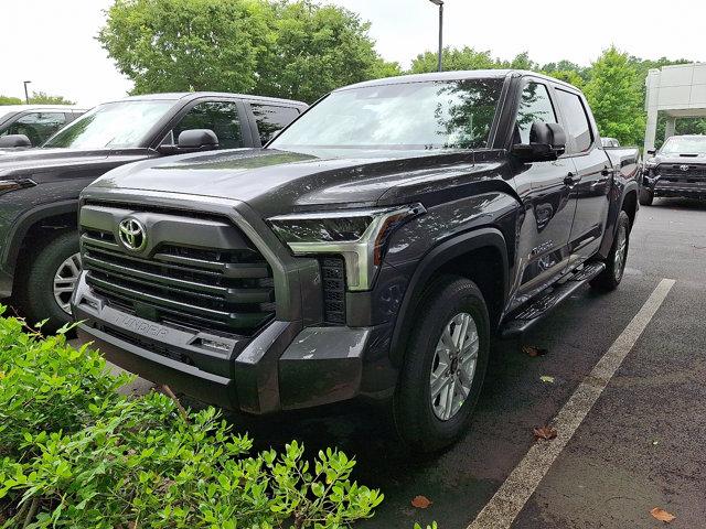 new 2025 Toyota Tundra car, priced at $52,865