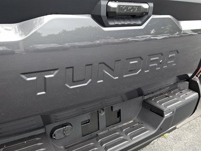 new 2025 Toyota Tundra car, priced at $52,865