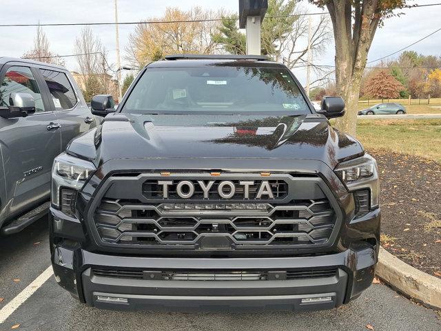 new 2025 Toyota Sequoia car, priced at $82,650