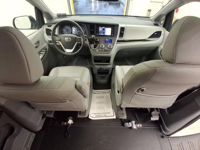 used 2020 Toyota Sienna car, priced at $64,500