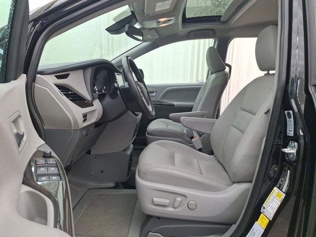 used 2020 Toyota Sienna car, priced at $64,500