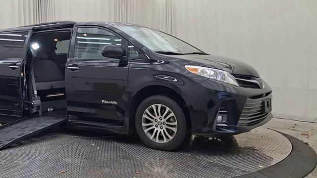 used 2020 Toyota Sienna car, priced at $64,500