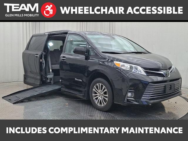 used 2020 Toyota Sienna car, priced at $64,500