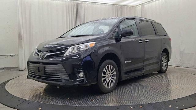 used 2020 Toyota Sienna car, priced at $64,500