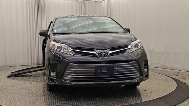 used 2020 Toyota Sienna car, priced at $64,500