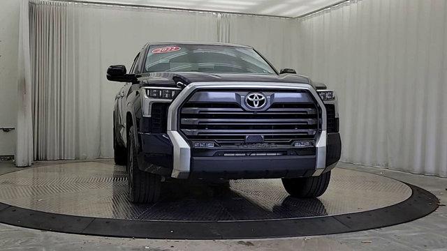 used 2022 Toyota Tundra car, priced at $42,999