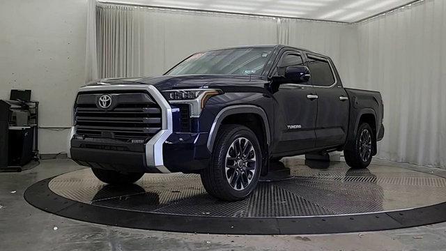 used 2022 Toyota Tundra car, priced at $42,999