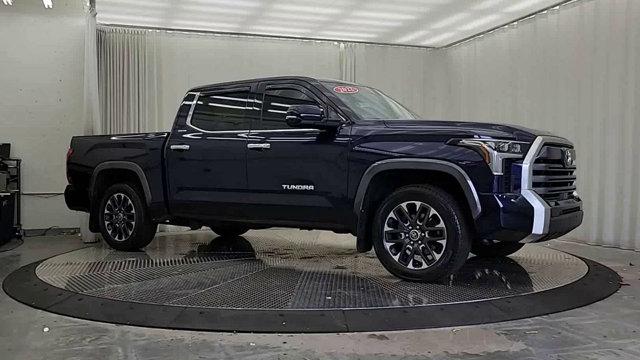 used 2022 Toyota Tundra car, priced at $42,999