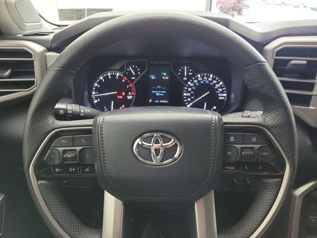 used 2022 Toyota Tundra car, priced at $42,999