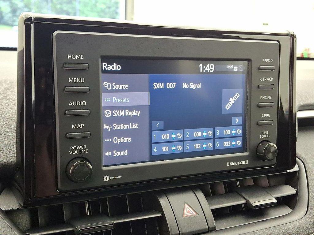 used 2022 Toyota RAV4 car, priced at $32,991