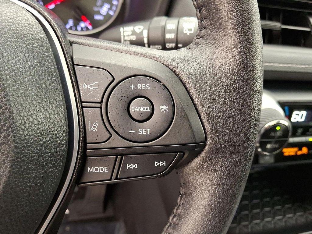 used 2022 Toyota RAV4 car, priced at $32,991