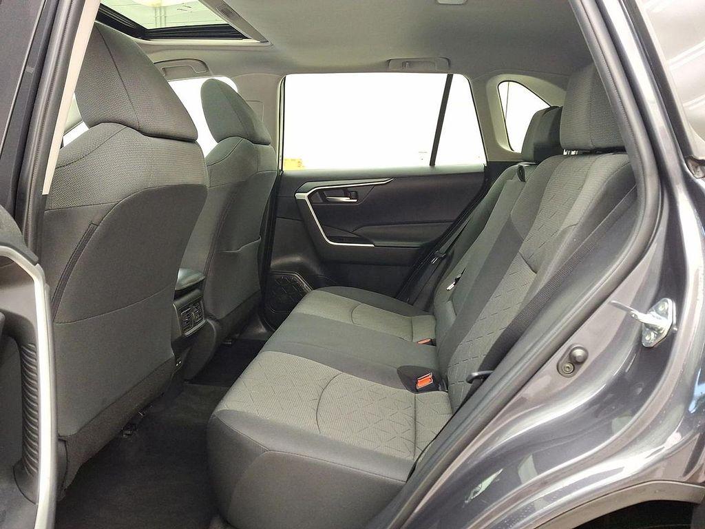used 2022 Toyota RAV4 car, priced at $32,991