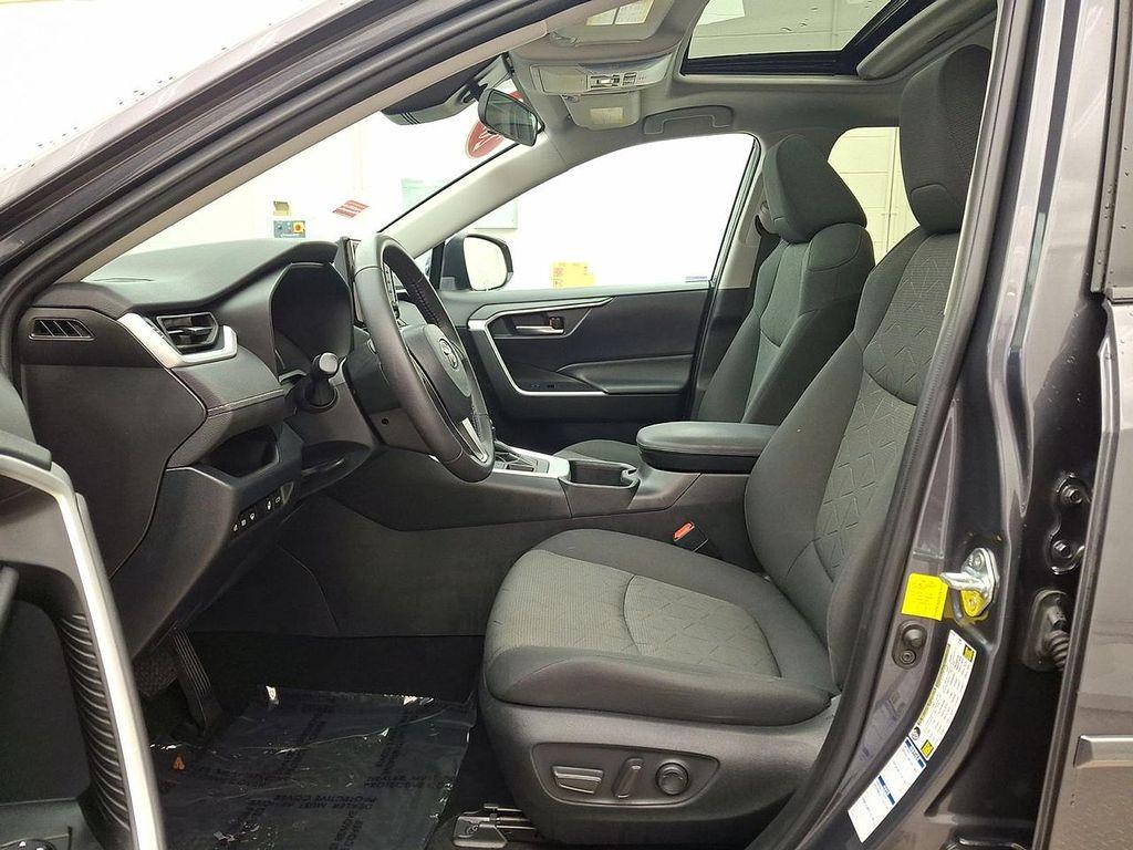 used 2022 Toyota RAV4 car, priced at $32,991
