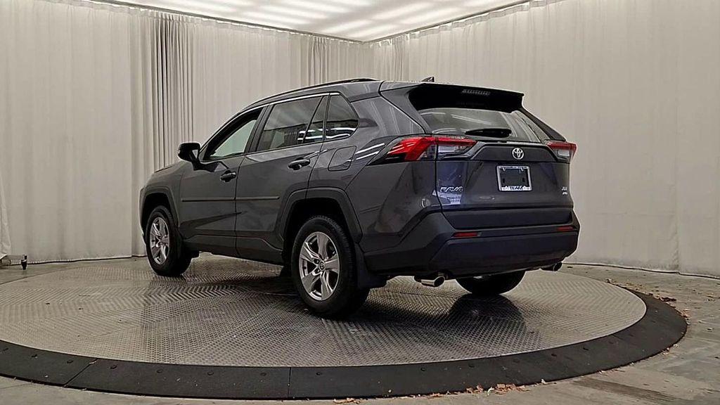used 2022 Toyota RAV4 car, priced at $32,991