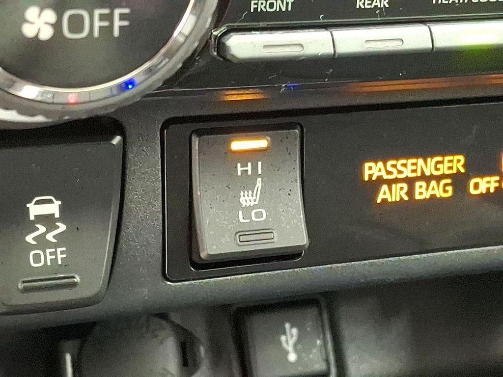 used 2022 Toyota RAV4 car, priced at $32,991