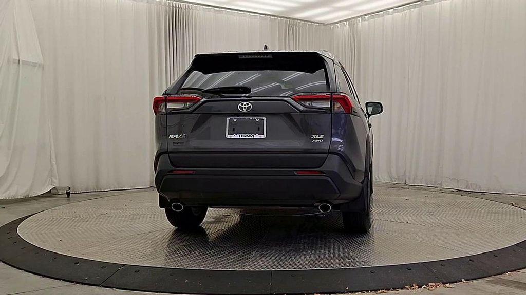 used 2022 Toyota RAV4 car, priced at $32,991