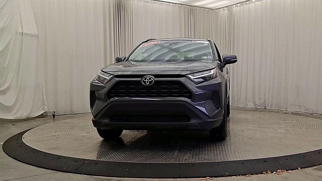 used 2022 Toyota RAV4 car, priced at $32,991