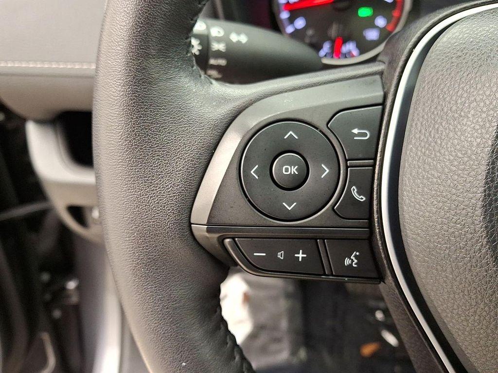 used 2022 Toyota RAV4 car, priced at $32,991