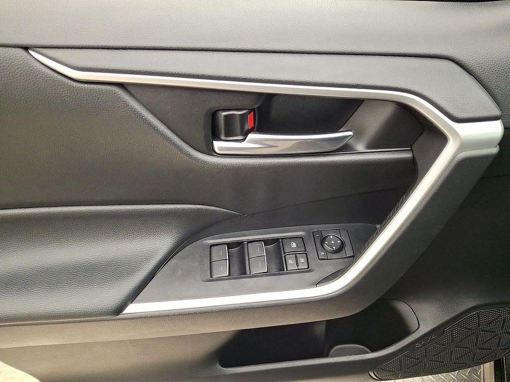 used 2022 Toyota RAV4 car, priced at $32,991