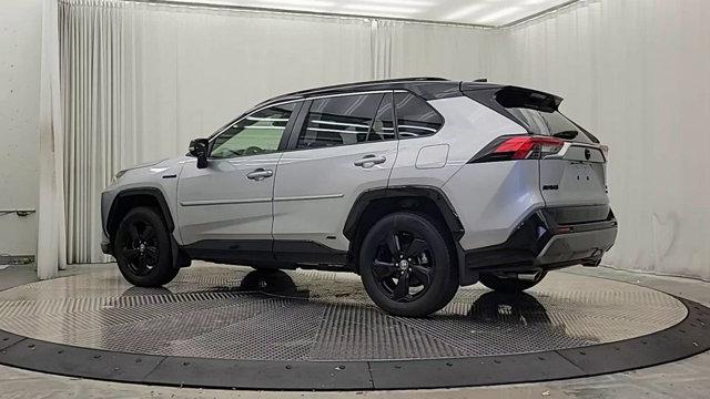 used 2020 Toyota RAV4 Hybrid car, priced at $29,493