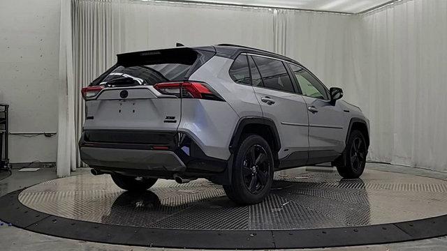 used 2020 Toyota RAV4 Hybrid car, priced at $29,493