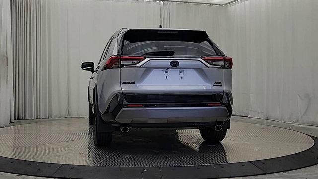 used 2020 Toyota RAV4 Hybrid car, priced at $29,493