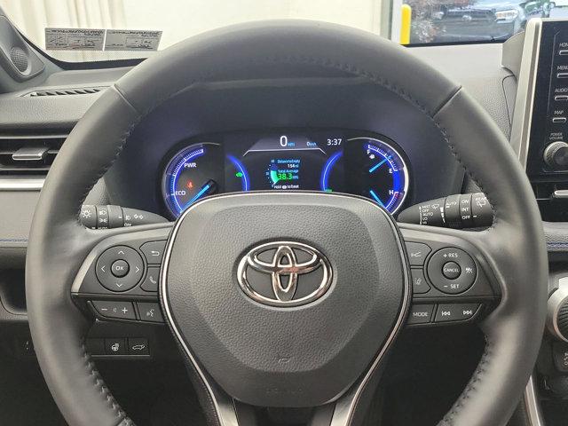 used 2020 Toyota RAV4 Hybrid car, priced at $29,493