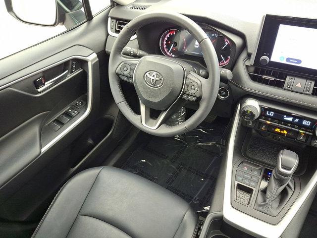 used 2023 Toyota RAV4 car, priced at $34,991