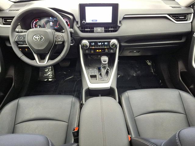 used 2023 Toyota RAV4 car, priced at $34,991