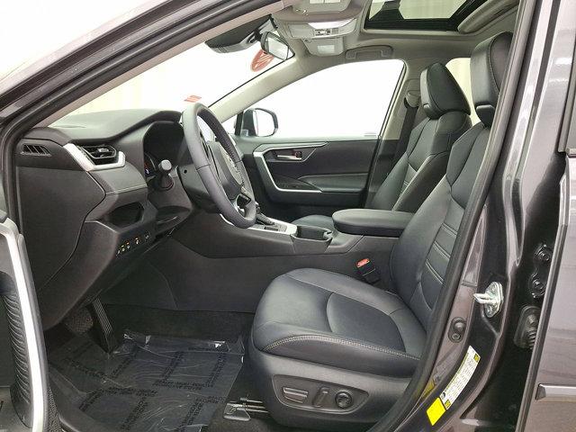 used 2023 Toyota RAV4 car, priced at $34,991
