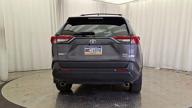 used 2023 Toyota RAV4 car, priced at $34,991