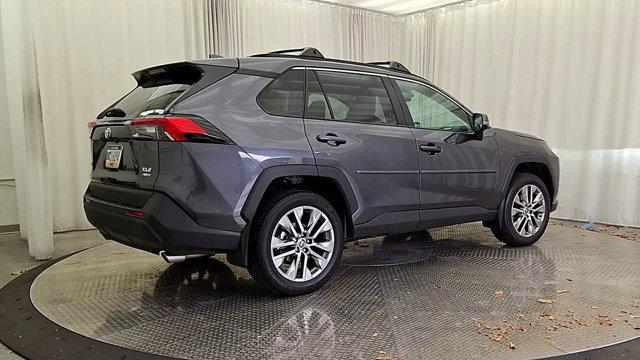 used 2023 Toyota RAV4 car, priced at $34,991