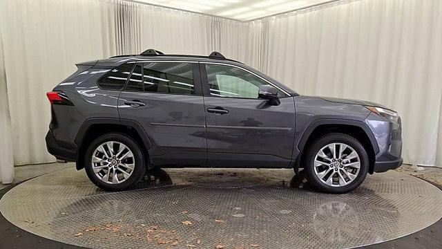 used 2023 Toyota RAV4 car, priced at $34,991