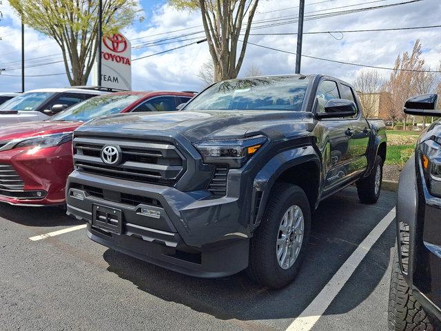 new 2025 Toyota Tacoma car, priced at $40,519