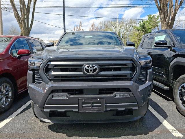 new 2025 Toyota Tacoma car, priced at $40,519