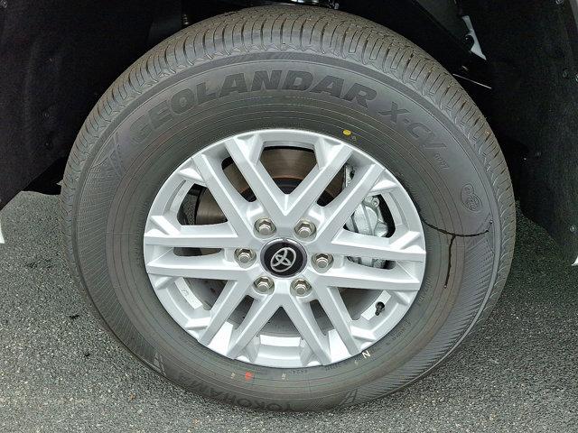 new 2025 Toyota Tundra car, priced at $51,475