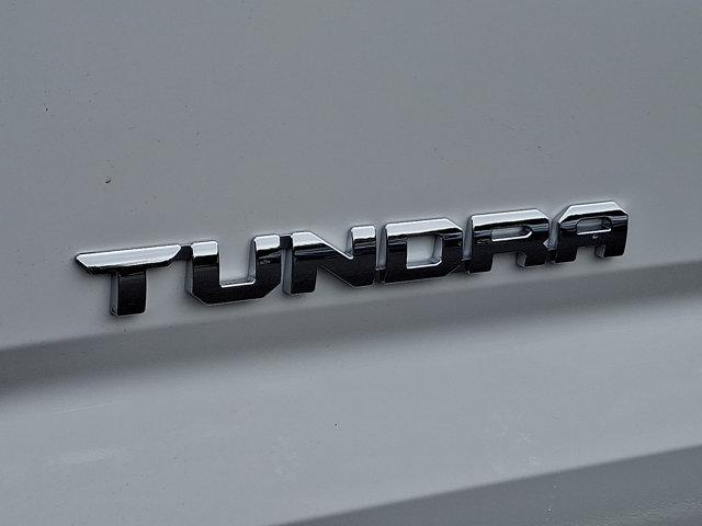 new 2025 Toyota Tundra car, priced at $51,475
