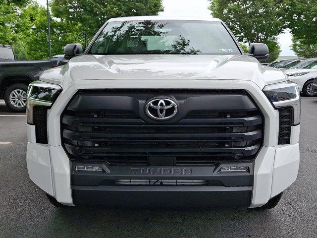 new 2025 Toyota Tundra car, priced at $51,475