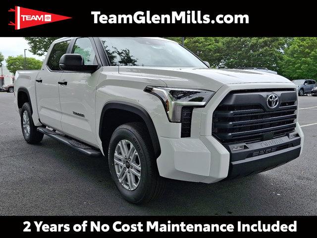 new 2025 Toyota Tundra car, priced at $51,475