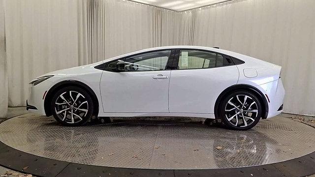 used 2024 Toyota Prius Prime car, priced at $39,991