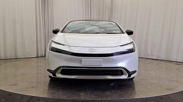 used 2024 Toyota Prius Prime car, priced at $39,991