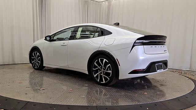 used 2024 Toyota Prius Prime car, priced at $39,991