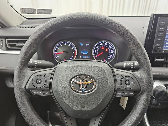 used 2022 Toyota RAV4 car, priced at $28,992