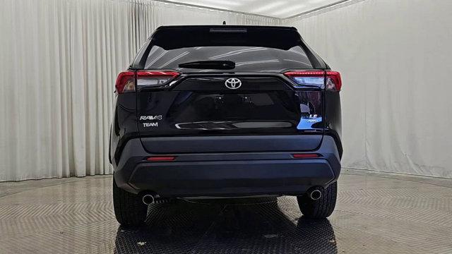 used 2022 Toyota RAV4 car, priced at $28,992