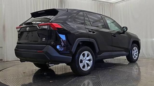 used 2022 Toyota RAV4 car, priced at $28,992