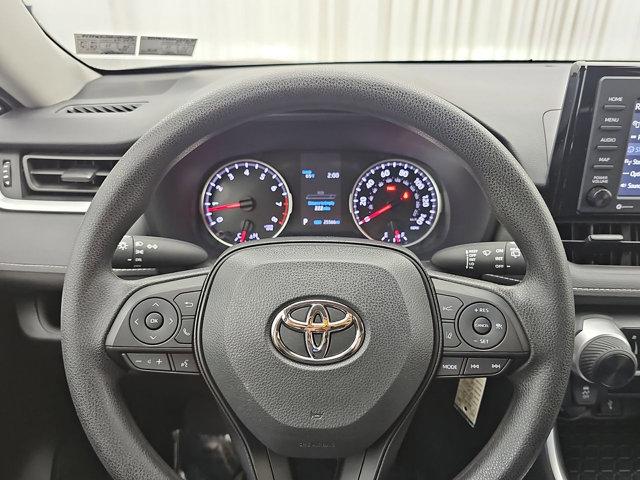 used 2022 Toyota RAV4 car, priced at $28,992