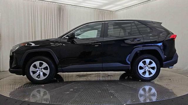 used 2022 Toyota RAV4 car, priced at $28,992