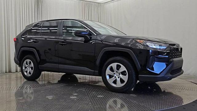 used 2022 Toyota RAV4 car, priced at $28,992