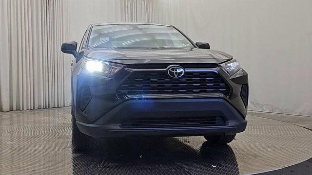 used 2022 Toyota RAV4 car, priced at $28,992